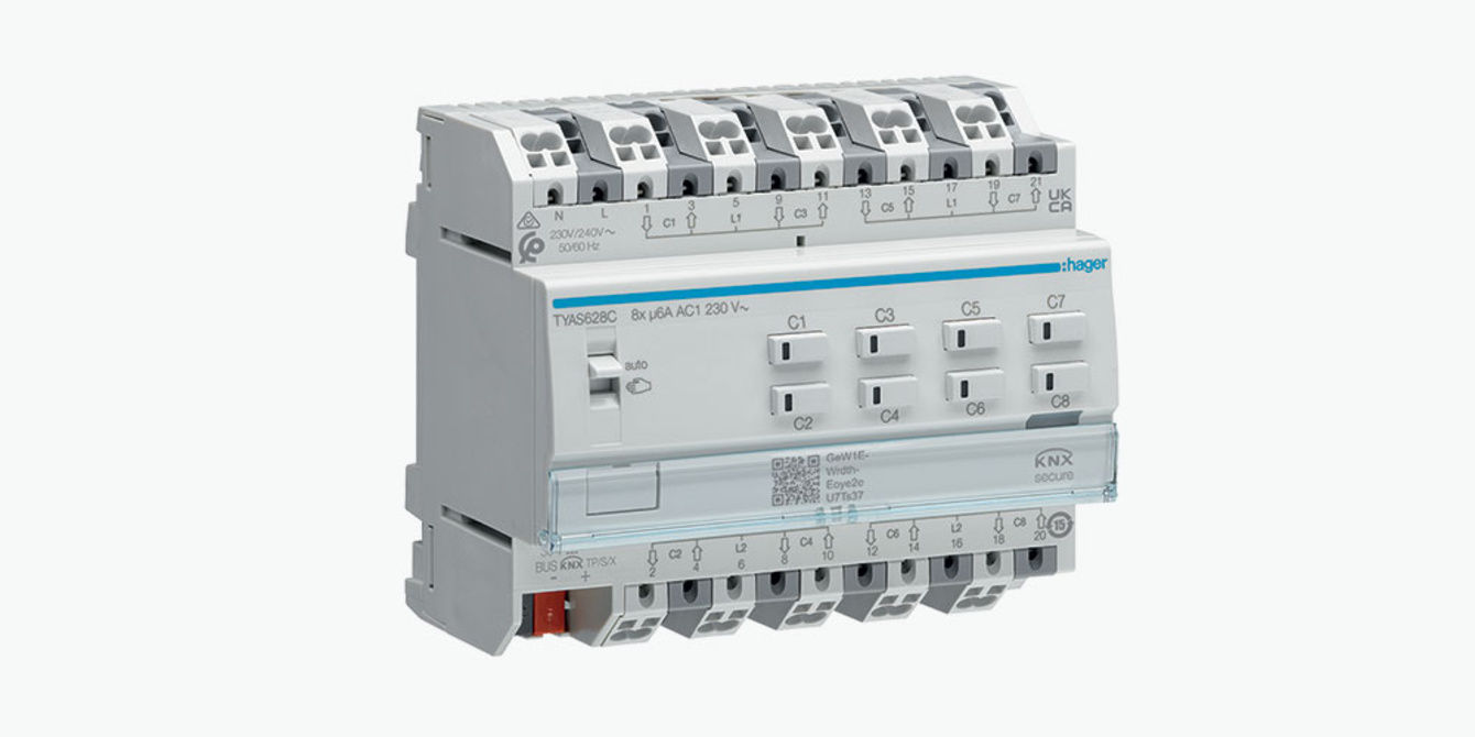 KNX-Lösungen bei BIS Elektro GmbH in Marktbreit
