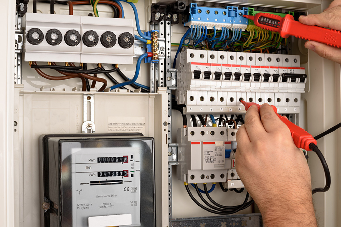 E-Check bei BIS Elektro GmbH in Marktbreit