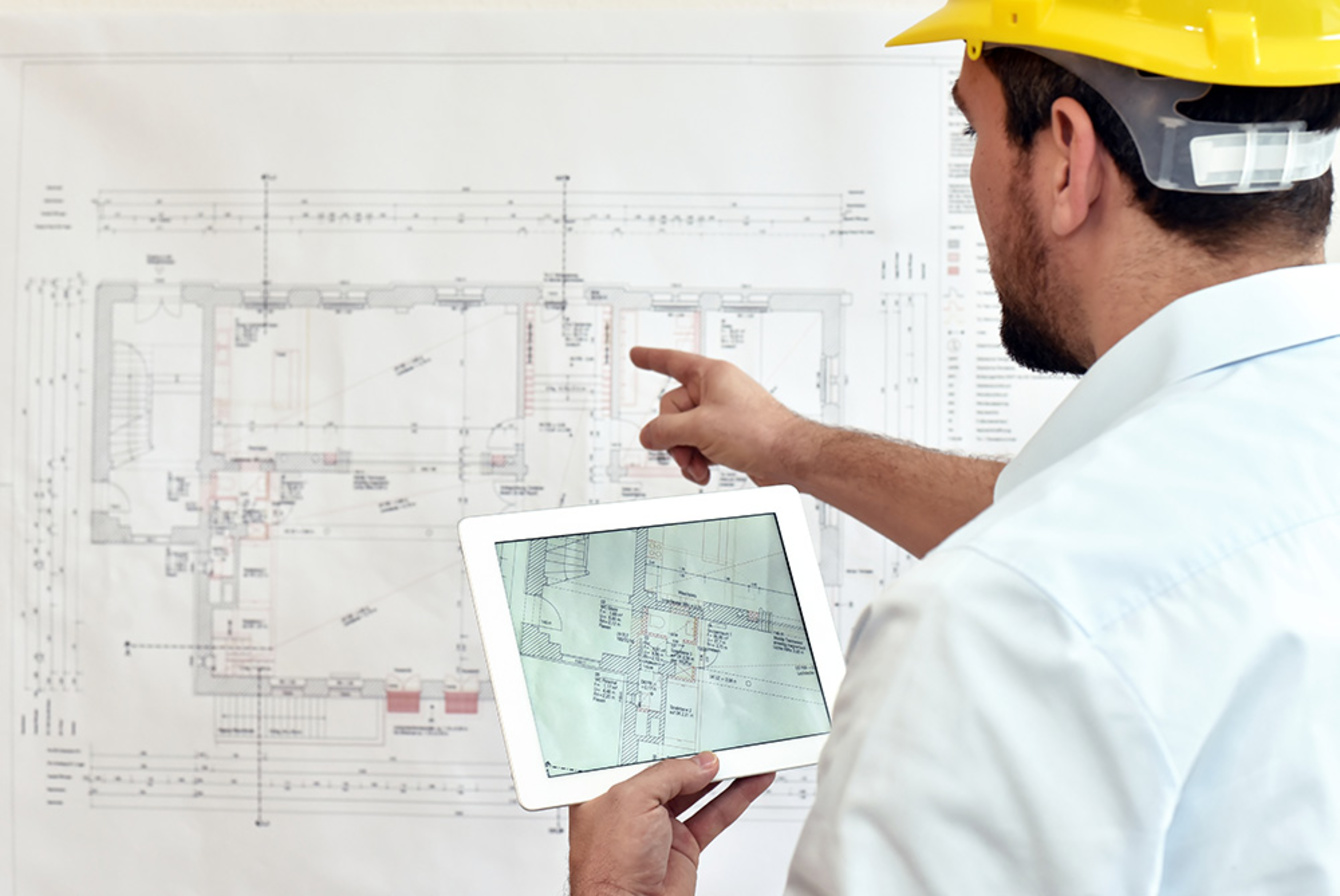 CAD-Planung bei BIS Elektro GmbH in Marktbreit