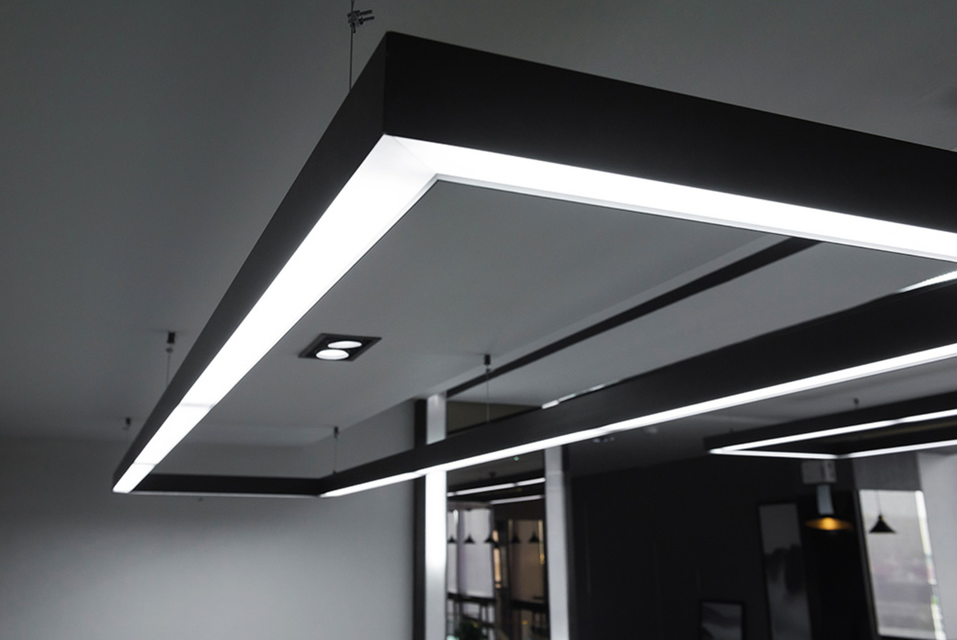 LED-Beleuchtung bei BIS Elektro GmbH in Marktbreit