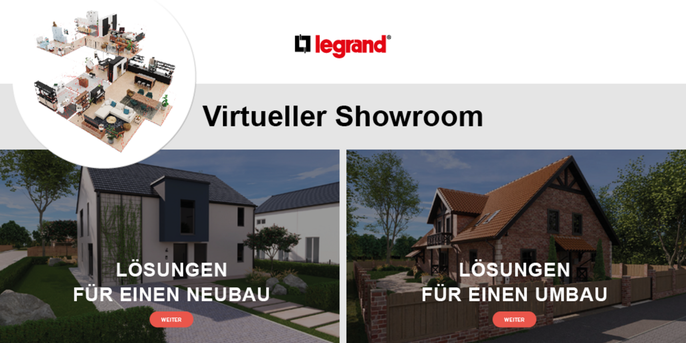 Virtueller Showroom bei BIS Elektro GmbH in Marktbreit