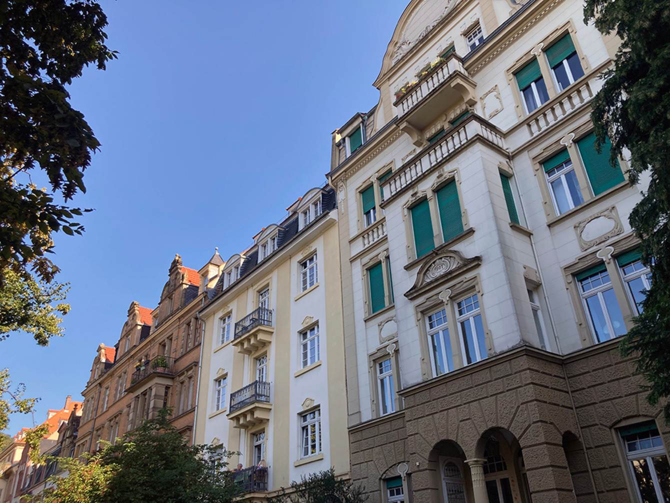 Altbau­sanierung bei BIS Elektro GmbH in Marktbreit