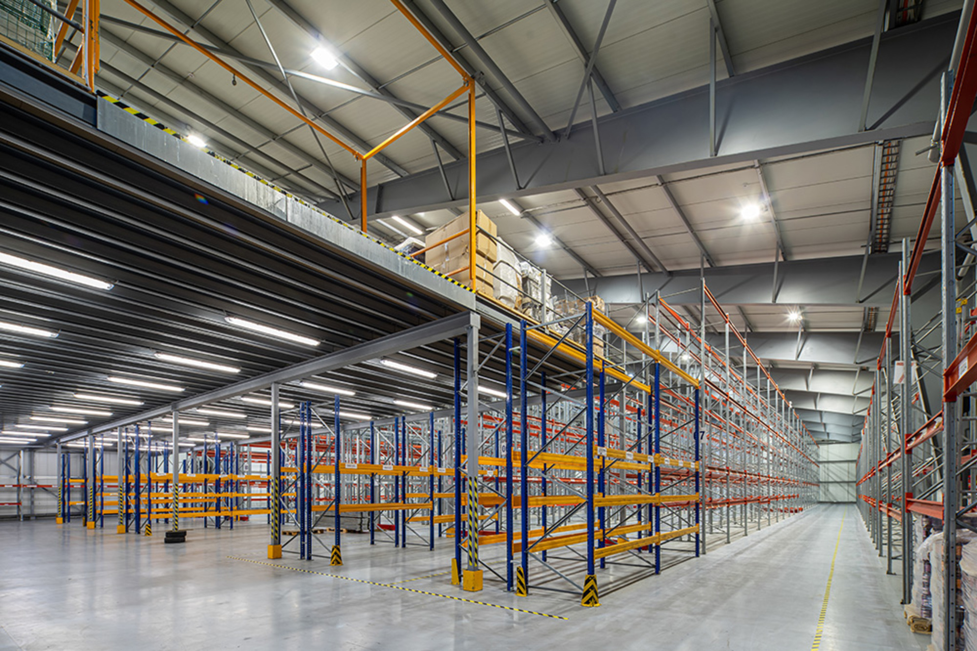 Industrie & Gewerbe bei BIS Elektro GmbH in Marktbreit