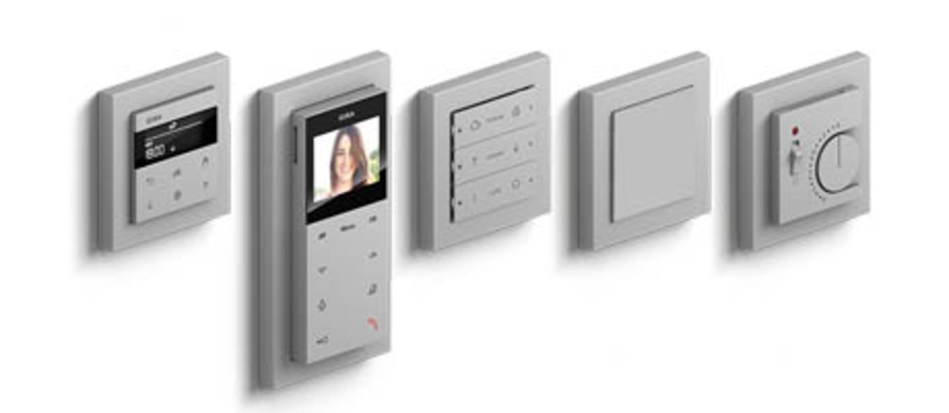 Gira System 55 bei BIS Elektro GmbH in Marktbreit