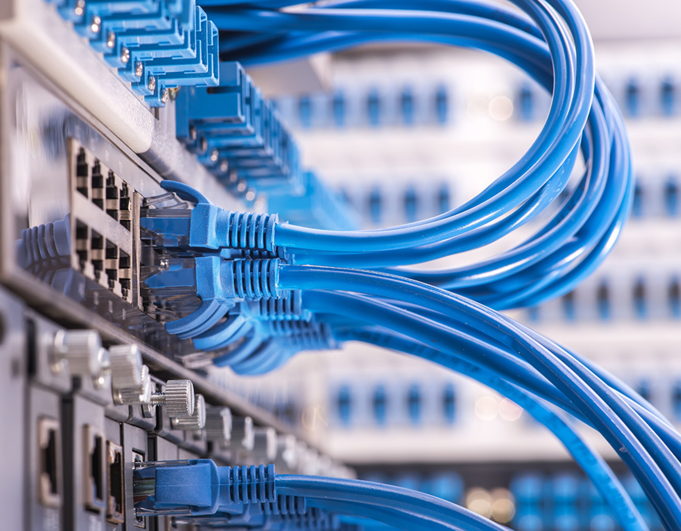 Netzwerke bei BIS Elektro GmbH in Marktbreit