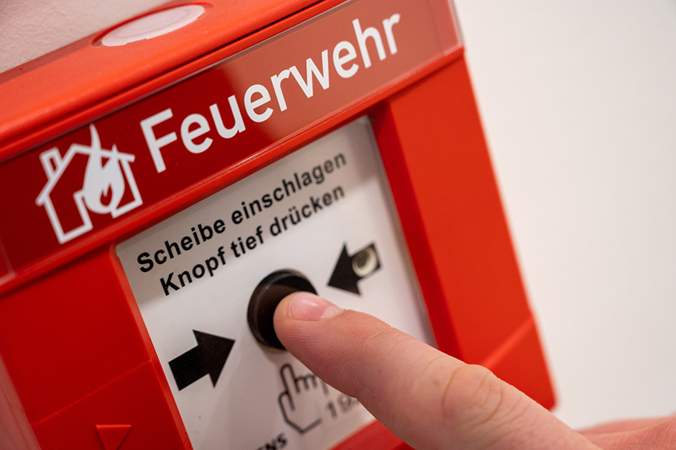 Brandmelde­anlagen bei BIS Elektro GmbH in Marktbreit