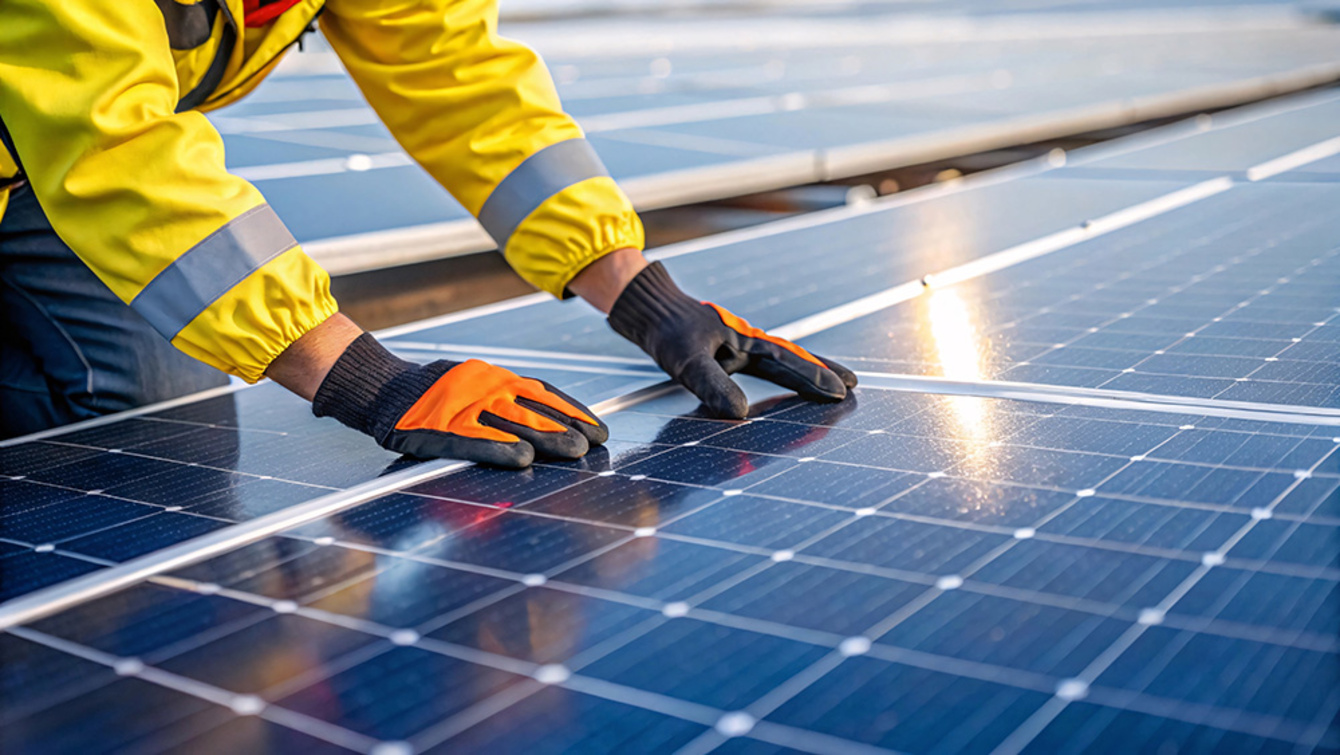 PV-Anlagen bei BIS Elektro GmbH in Marktbreit
