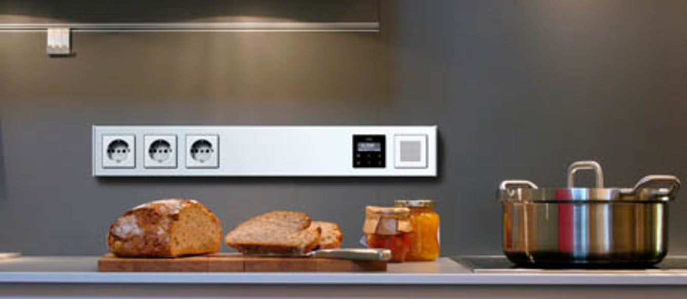 Gira Profil 55 bei BIS Elektro GmbH in Marktbreit