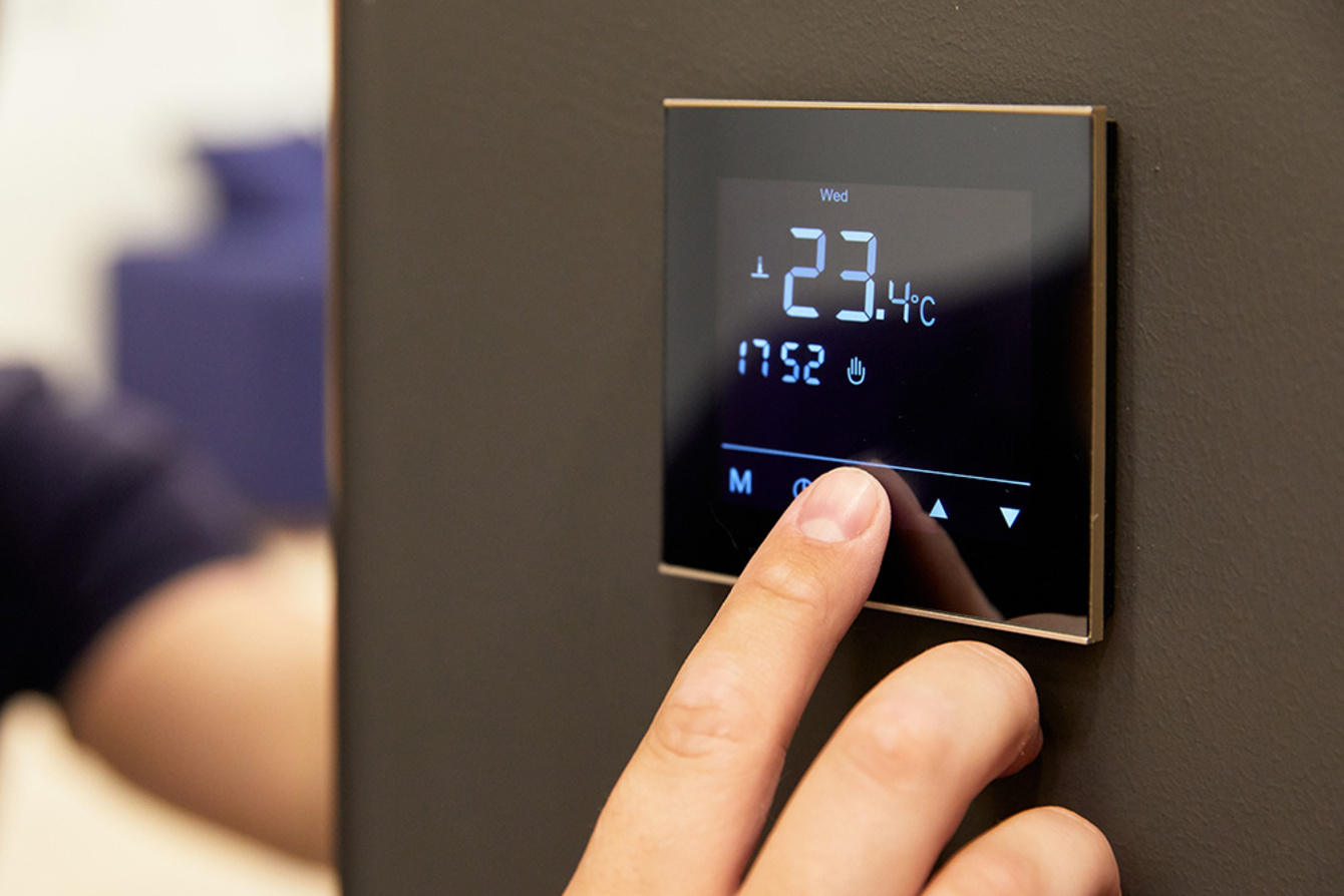 Heizungs­steuerung bei BIS Elektro GmbH in Marktbreit