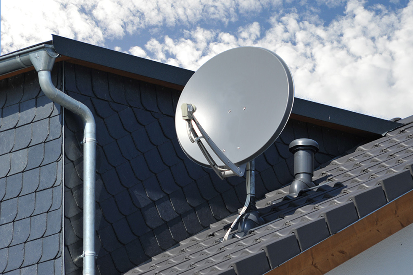 TV-Empfang bei BIS Elektro GmbH in Marktbreit