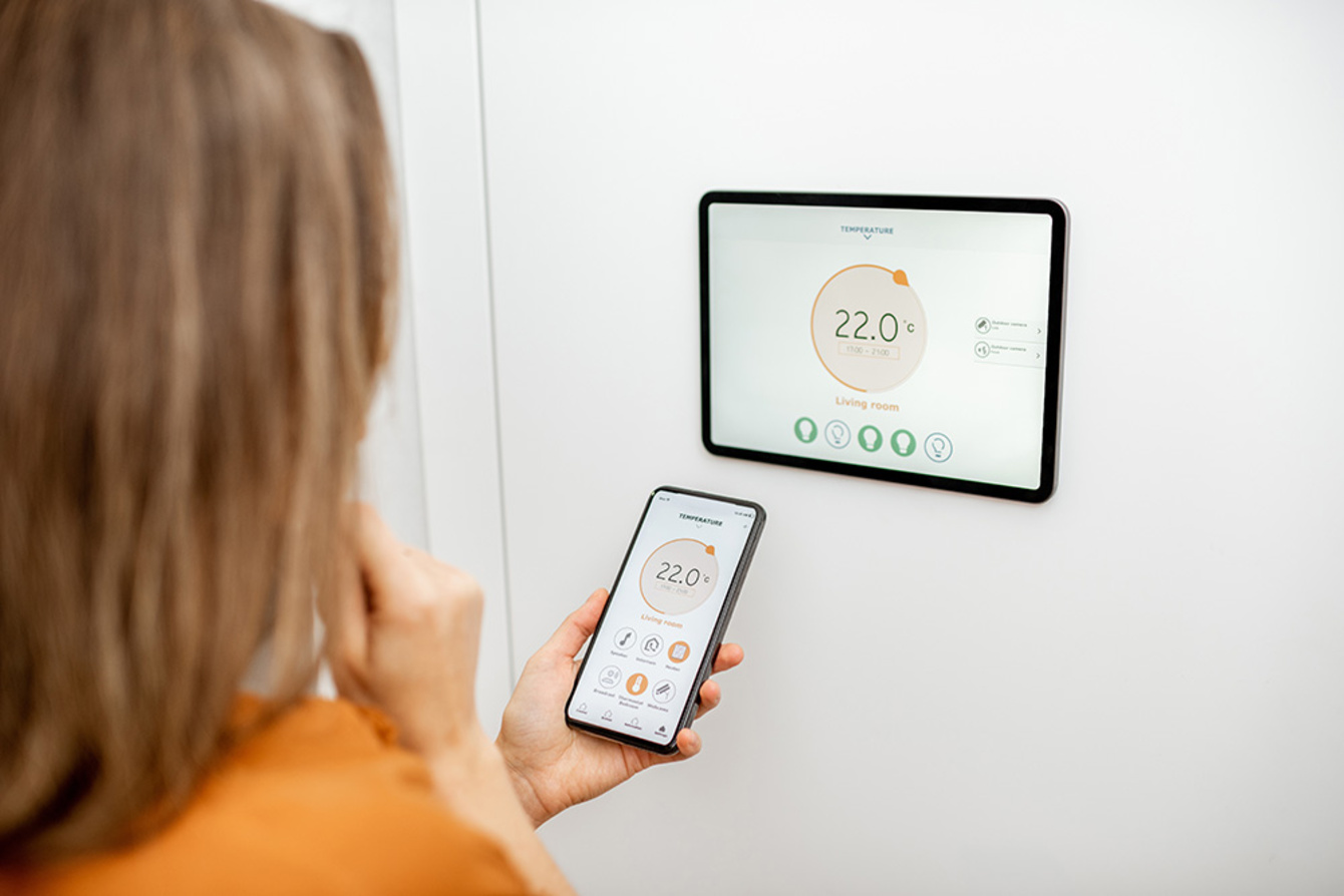 Heizungs­modernisier­ung bei BIS Elektro GmbH in Marktbreit