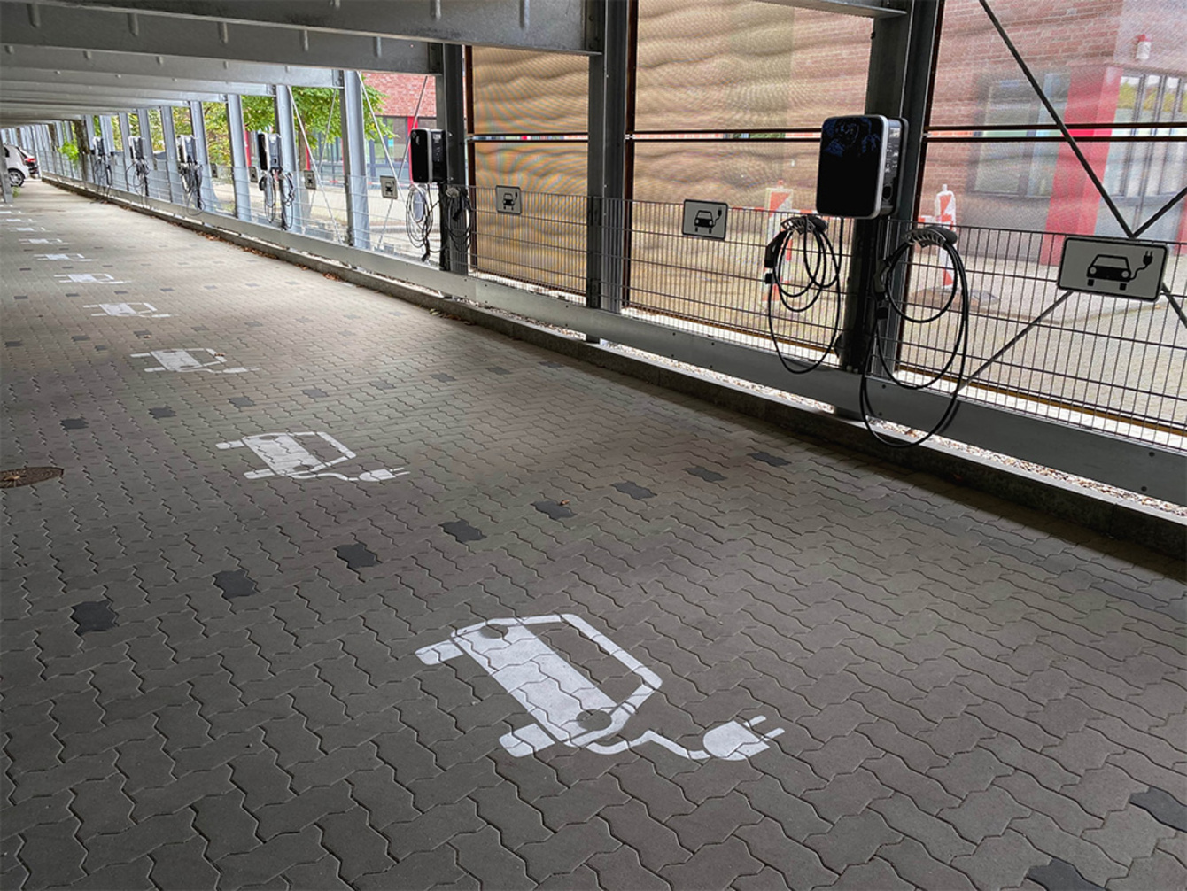 Last­management bei BIS Elektro GmbH in Marktbreit
