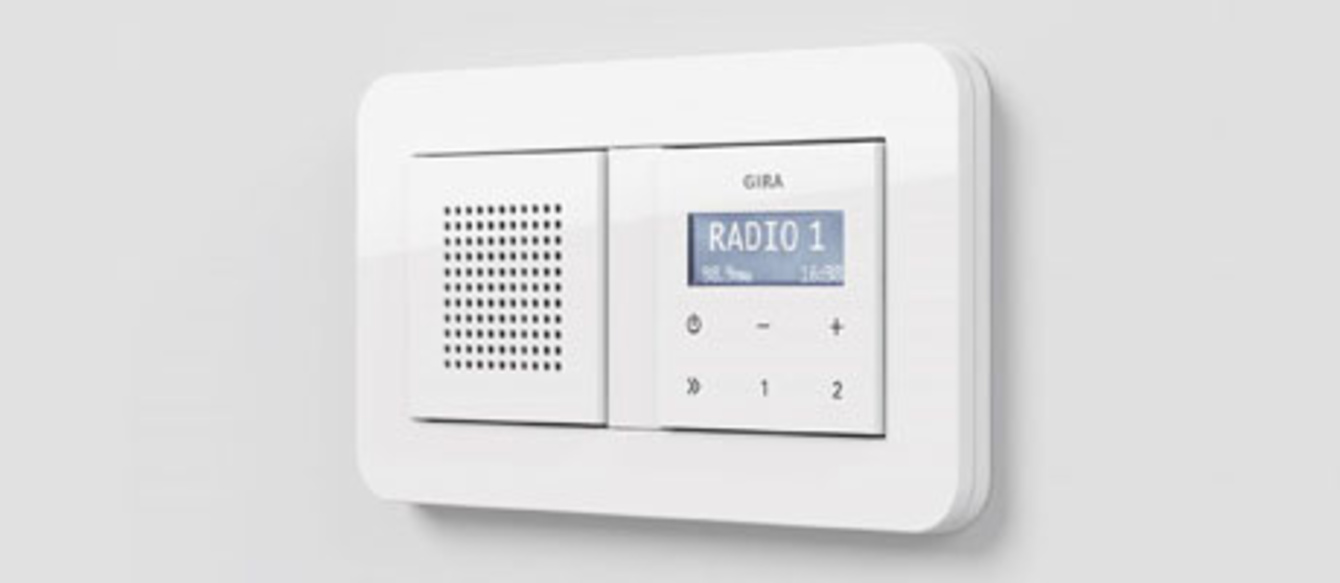 Gira Radio bei BIS Elektro GmbH in Marktbreit