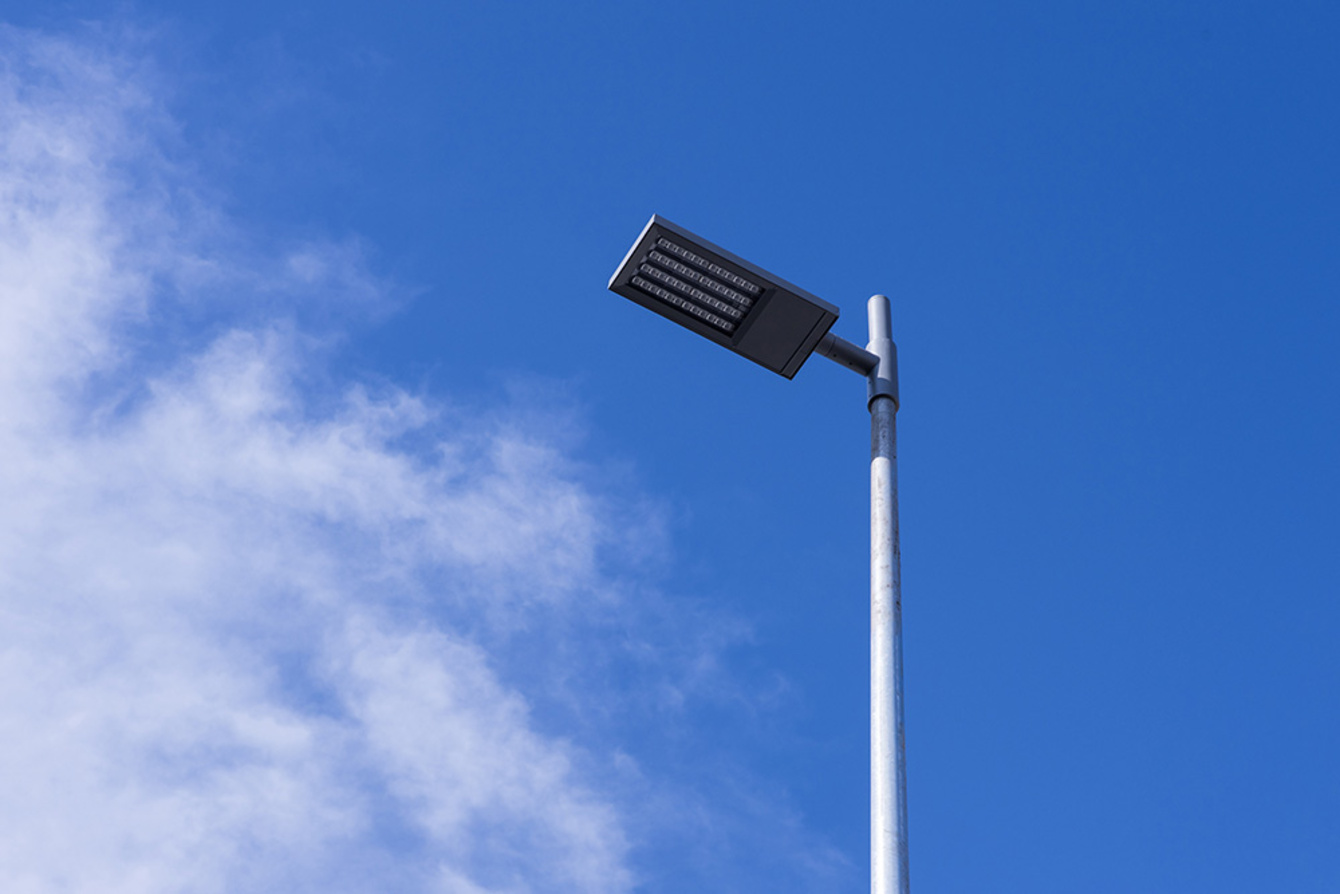 LED-Straßen­beleuchtung bei BIS Elektro GmbH in Marktbreit