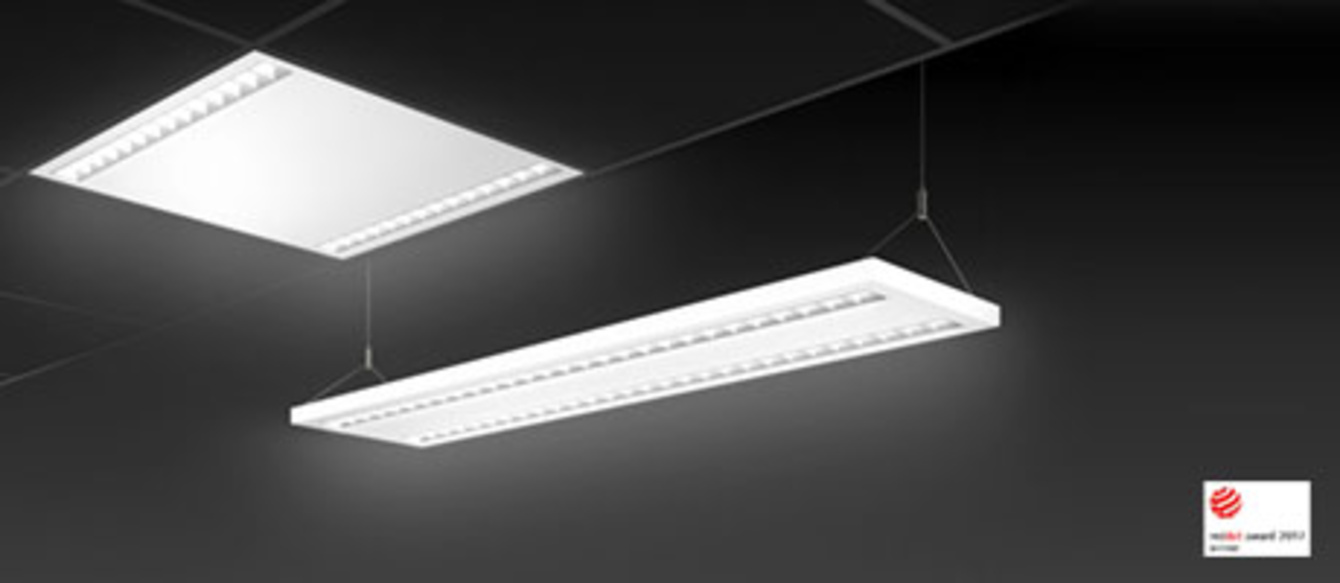 SONIS EVO Decken-Einlegeleuchten bei BIS Elektro GmbH in Marktbreit
