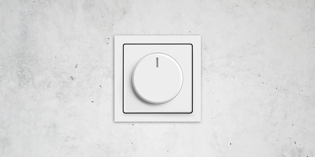Busch-Dimmer® bei BIS Elektro GmbH in Marktbreit