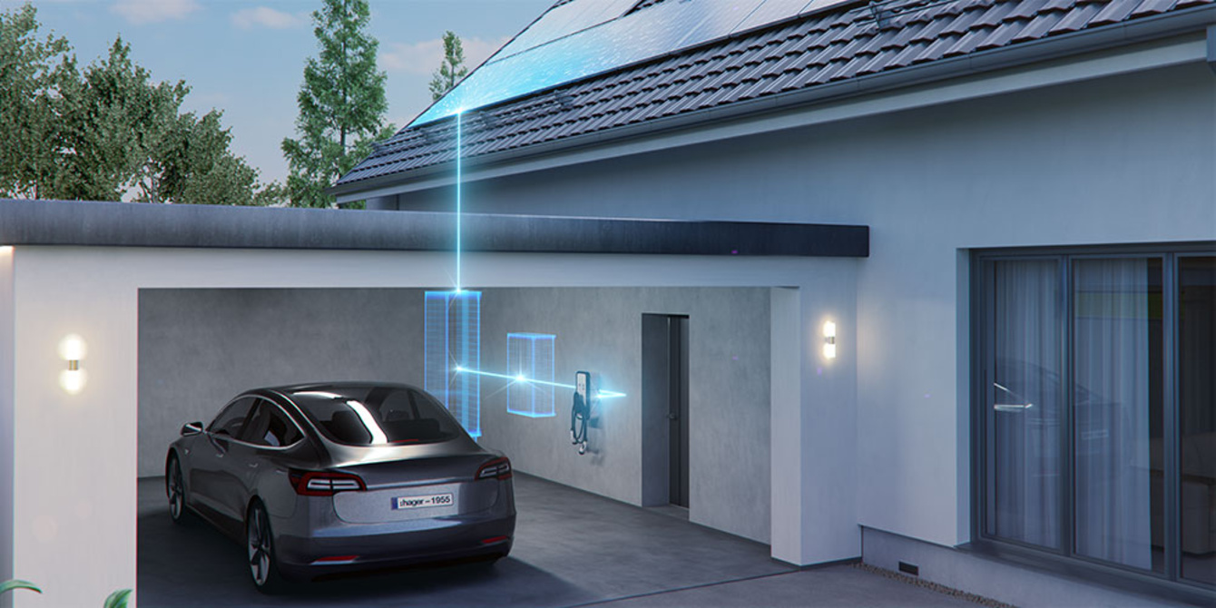 E-Mobilität privater Bereich bei BIS Elektro GmbH in Marktbreit