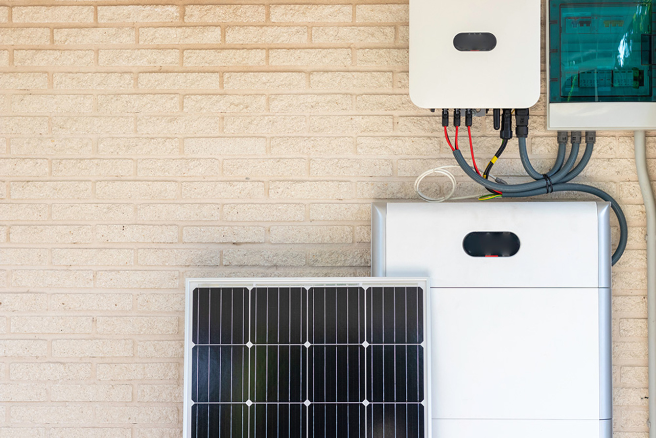 Speicher­lösungen bei BIS Elektro GmbH in Marktbreit