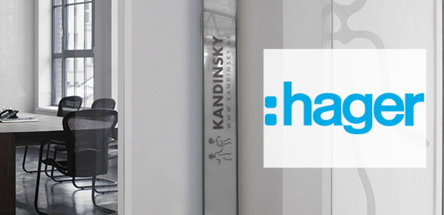 Hager bei BIS Elektro GmbH in Marktbreit