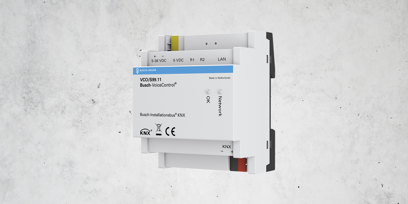 Busch-VoiceControl® bei BIS Elektro GmbH in Marktbreit