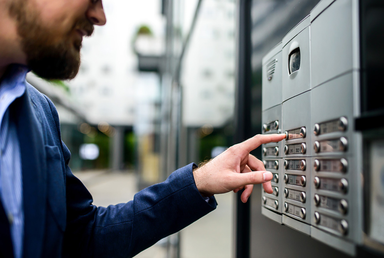 Sprech­anlagen bei BIS Elektro GmbH in Marktbreit