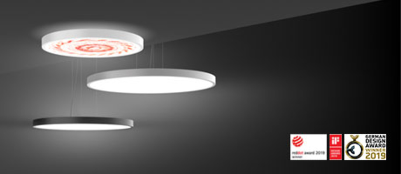 TRIONA LED-Flächenleuchten bei BIS Elektro GmbH in Marktbreit