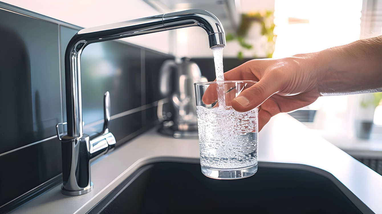 Trinkwasser­installation bei BIS Elektro GmbH in Marktbreit
