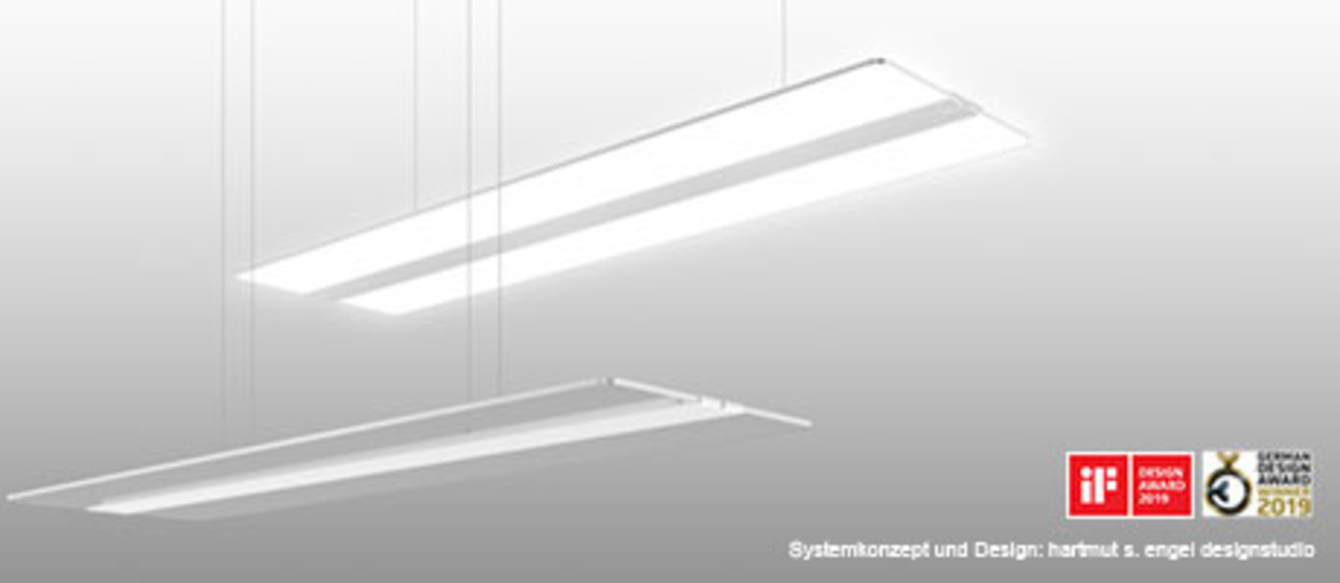 TWINDOT Pendelleuchten-Serie bei BIS Elektro GmbH in Marktbreit
