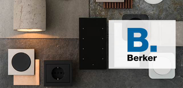 Berker bei BIS Elektro GmbH in Marktbreit